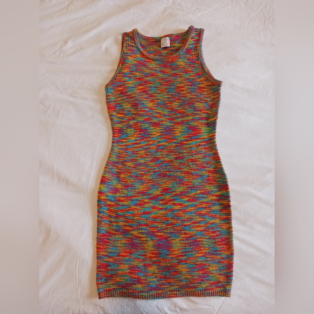 Follow the Sun Dress